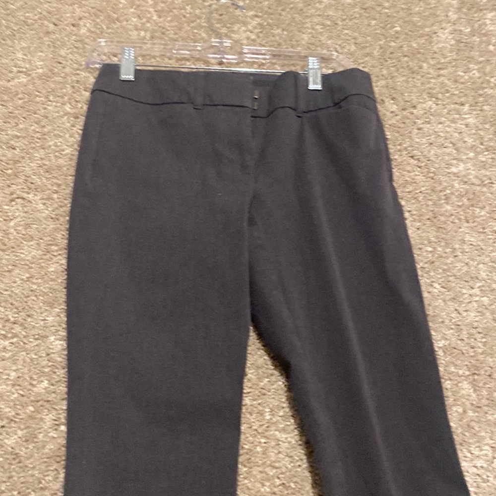 Loft size 2P gray dress pants